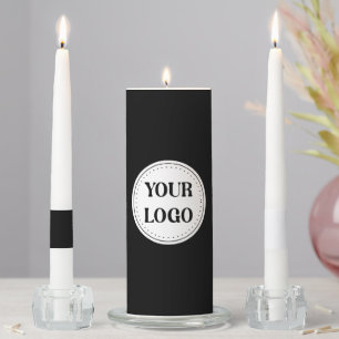 Modern, Minimalist, Elegant & Customizable Unity Candle Set