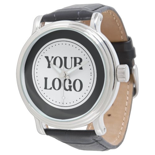 Modern Minimalist Elegant  Customizable Watch