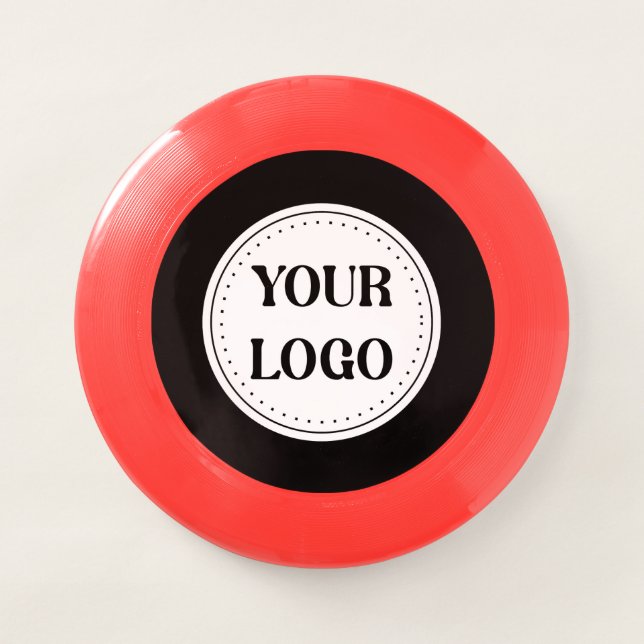 Modern, Minimalist, Elegant & Customizable Wham-O Frisbee (Front)