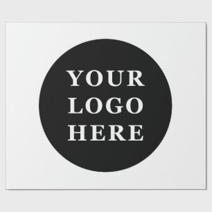 Modern, Minimalist, Elegant & Customizable Wrapping Paper