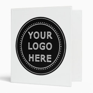 Modern, Minimalist, Elegant & editable Binder