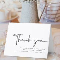 Modern Minimalist Elegant Simple Wedding