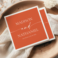 Modern Minimalist Elegant Verona Sunset Wedding