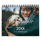 Modern minimalist family photo 2022 calendar Modern minimalist family photo 2022 calendar