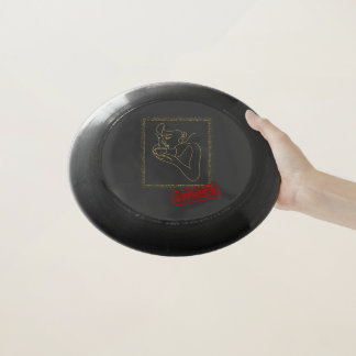 Modern Minimalist Frisbee