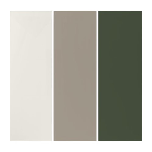 Modern Minimalist Geometric Triptych Wall Art
