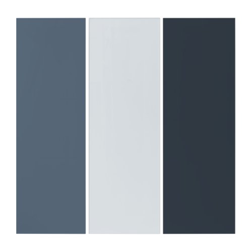 Modern Minimalist Geometric Triptych Wall Art
