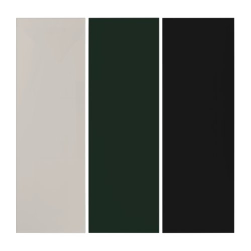 Modern Minimalist Geometric Triptych Wall Art