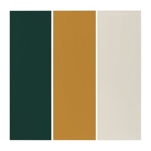 Modern Minimalist Geometric Triptych Wall Art