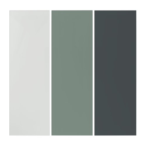 Modern Minimalist Geometric Triptych Wall Art