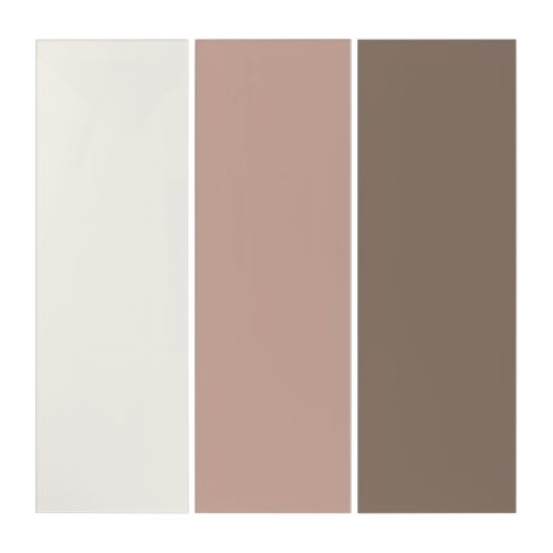Modern Minimalist Geometric Triptych Wall Art