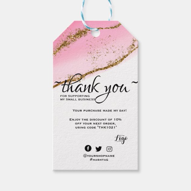 Buy Building Block Thank You Tags Editable Thank You Gift Tags Personalized  Tags for Favors Custom Favor Tags Printable Birthday Decor Online in India  - Etsy