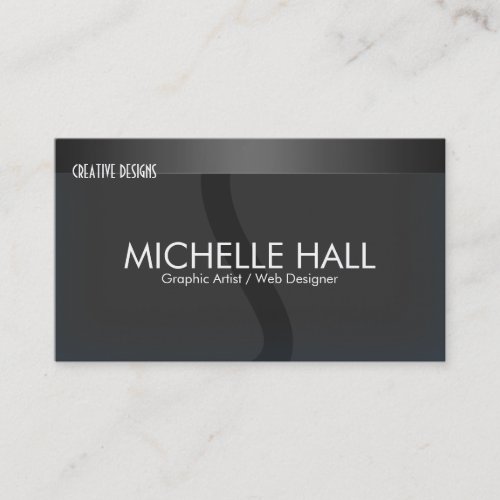 Modern Minimalist III Business Card Templates