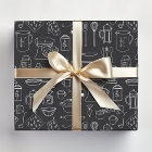 Modern Minimalist Kitchen Cooking Utensils