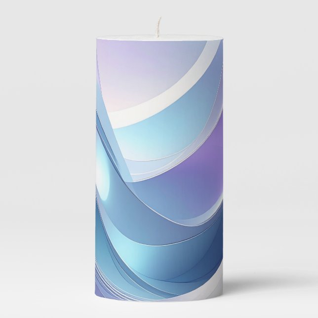 Modern Minimalist Luxury Candles – Elegant Home De (Front)