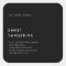Modern Minimalist Packaging Candle Cosmetics Label