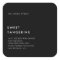 Modern Minimalist Packaging Candle Cosmetics Label