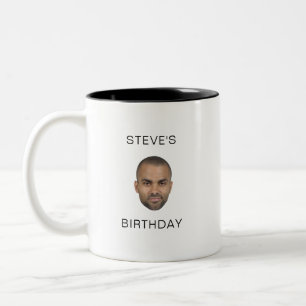 Modern minimalist Personalized Coffee Mug gift