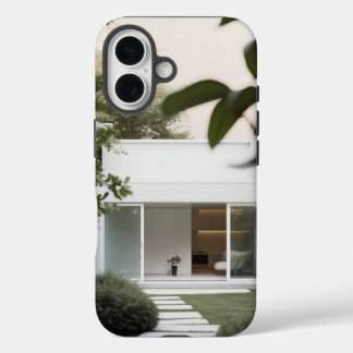 : Modern Minimalist Phone Case Design