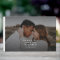 Modern Minimalist Photo Wedding