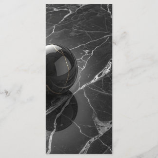 Modern Minimalist Pink-Purple Border Template