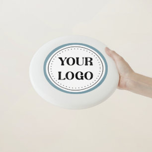 Modern Minimalist Professional Black Wham-O Frisbee