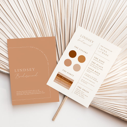 Info Card