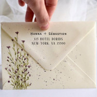 Modern Minimalist Script | Wedding