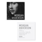 Modern Minimalist Simple Professional Photo
