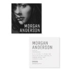 Modern Minimalist Simple Professional Photo
