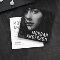 Modern Minimalist Simple Professional Photo