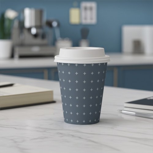 Modern Minimalist Star Pattern