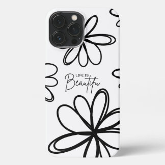  Modern Minimalist Stylish Case-Mate iPhone Case
