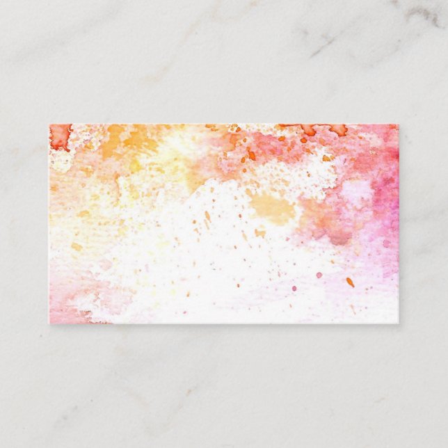 Modern Minimalist White Gold Lotus Yoga Instructor Business Card (Front)