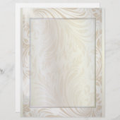 Modern Minimalist White Simple Professional (Front/Back)