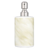 Modern Misty Ivory Pastel Dual Bath Set (Front)