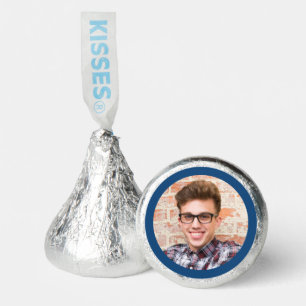 Modern Mitzvah Photo on Favor, Hershey®'s Kisses®