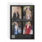 Modern Modeling 5 Photo Model QR Code Comp Card