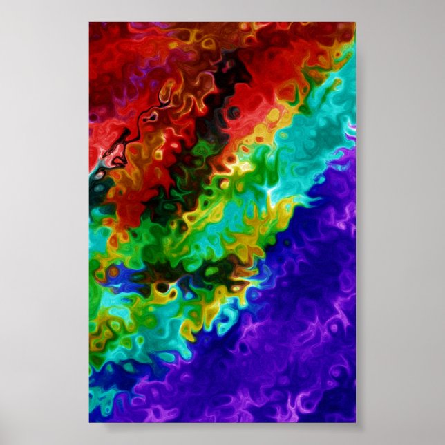 modern modern My Poster (Front)