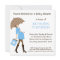 Modern Mommy Baby Bump BOY Shower Party