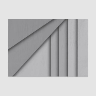 Modern Monochrome Tissue Paper