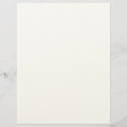 Modern Monogrammed Simple Trendy Template Letterhead | Zazzle