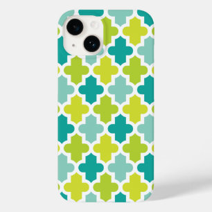 Modern Moroccan Pattern Case-Mate iPhone 14 Case