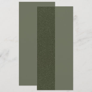 Modern Moss Duo Flat Program – Customizable