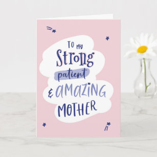 Modern Mother's Day Card