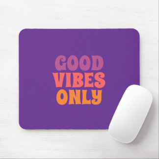 Modern Mouse Pad Unique Trendy Brandy 