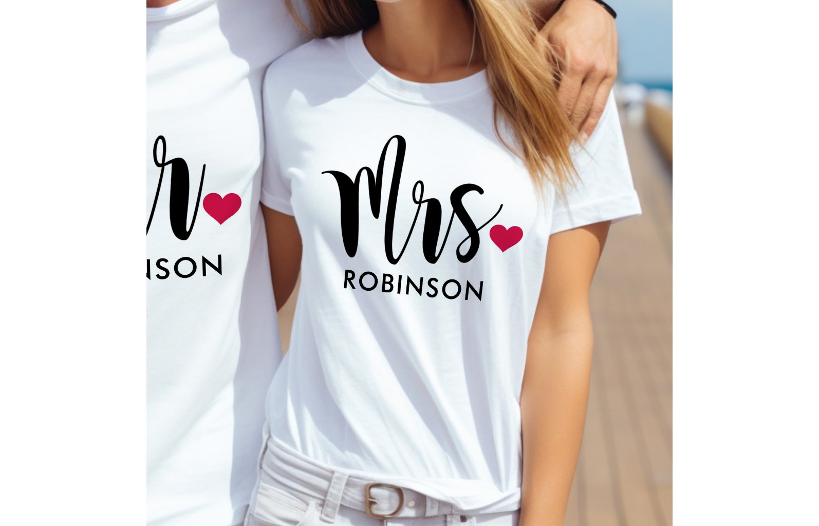 Your New Mrs. Uniform
