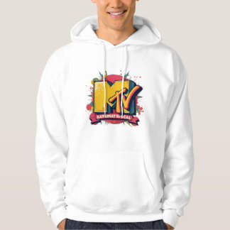 Modern MTV Logo Remix T-Shirt Hoodie