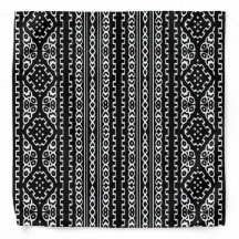 Modern Mud Cloth Boho Design