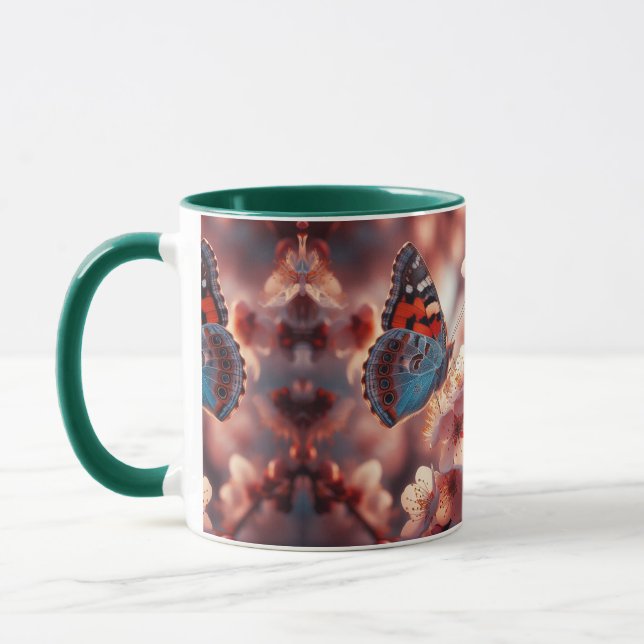 Modern Mug Design and Cute Mug and Trendy Mug (Left)